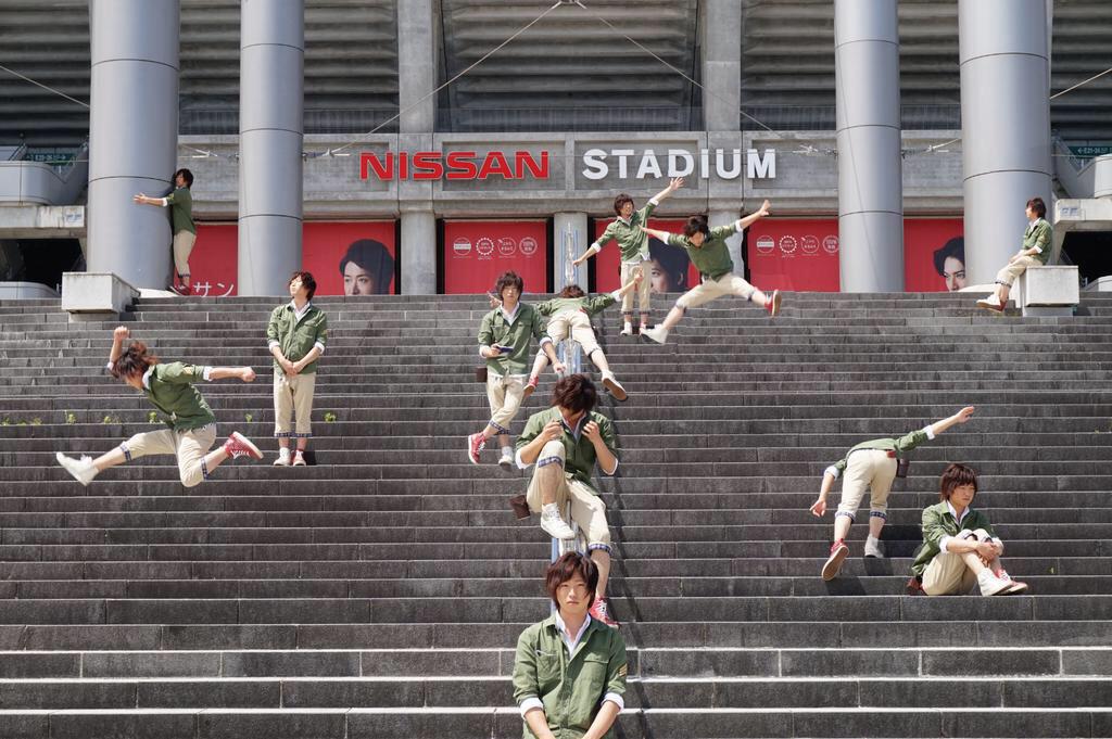 popcute910's tweet photo. 【「Twilight City 」 ファンによる集合写真について】
画像の説明をご覧ください。
出来れば7万人で撮りたいです。笑
#参加したい方RT拡散お願いします http://t.co/DbgSLMIE82