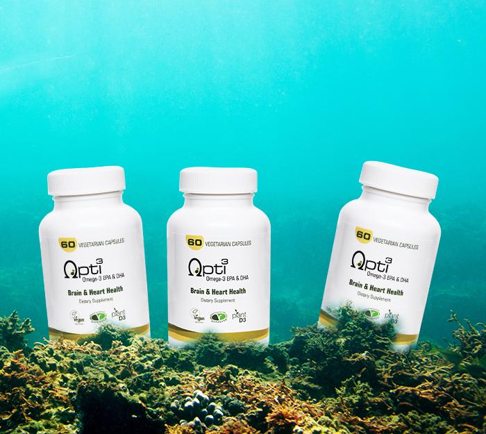 opti3omega's tweet image. Every day can be #FishFreeFriday with #Opti3 🐟 #Vegan #Omega3