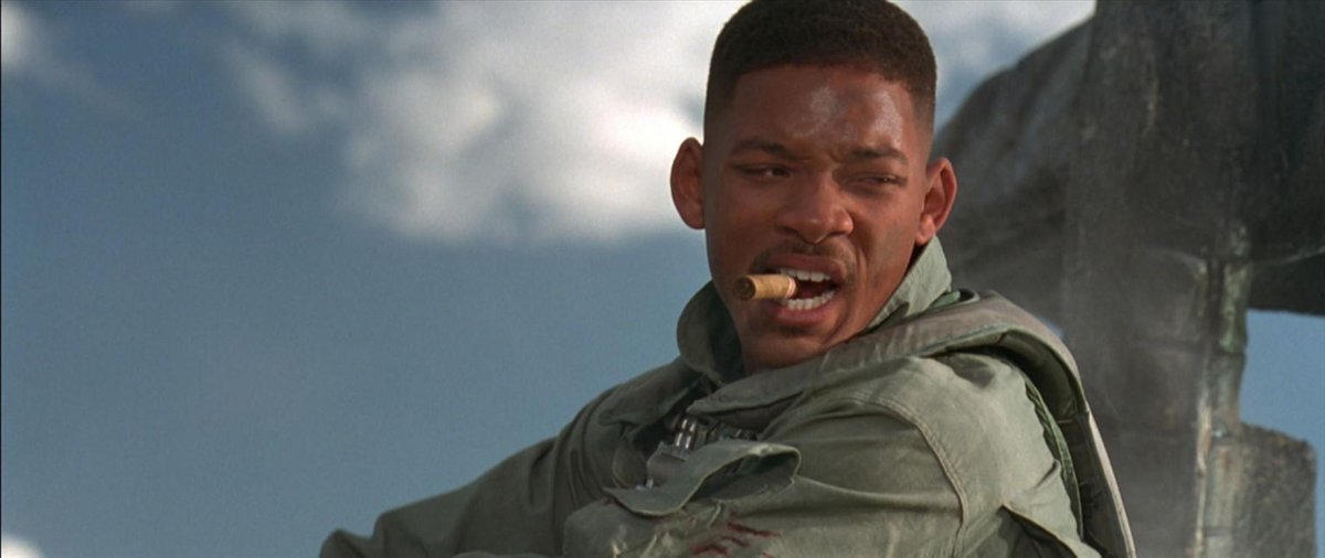maroonpeaks's tweet photo. Which film says 'MURICA the loudest? #IndependenceDay http://t.co/9dWn9kHptp