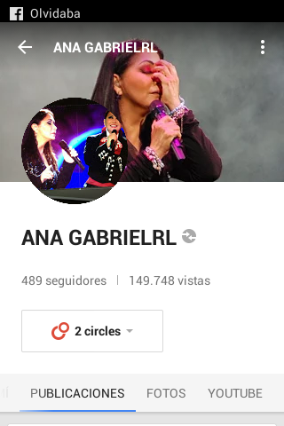 lakoreana's tweet photo. Sigue a @ANAGABRIELRL  en #Googlecircles http://t.co/vwaaxYQZi8 http://t.co/mWoLpmMF6O