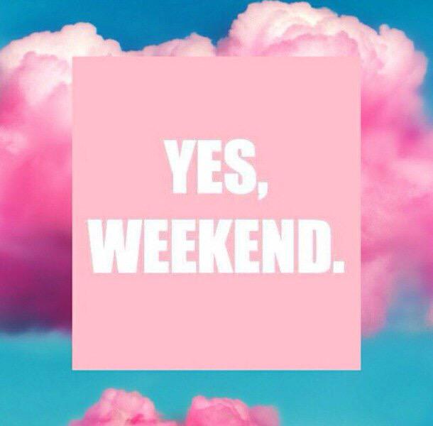 Oh sweet lord how we've missed you 🙏 #weekend #weekendantics #partytime #qotd #quotes