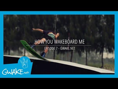 #wakeboard #7 - How you Wakeboard me? - Wakeboard - Cable - Tricks - ... - wakeboardinghq.net/7-how-you-wake…