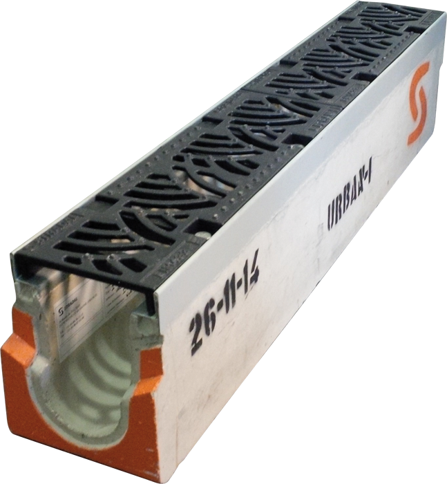 IntercodamINF's tweet image. Nieuw in ons assortiment: De Urban-I roostergoot. bit.ly/1LMsZ3F