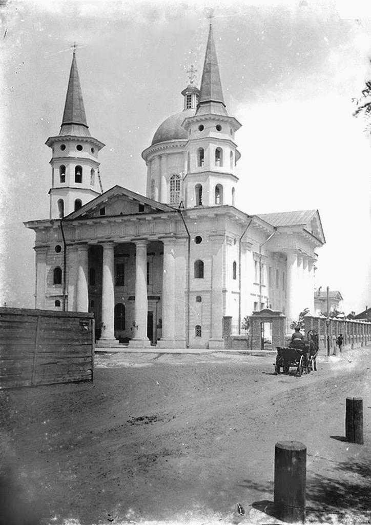 Армянская церковь. 1894 год.
#СтараяАстрахань