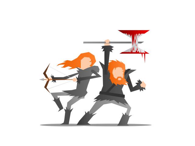 #FF @FlameInTheNorth
