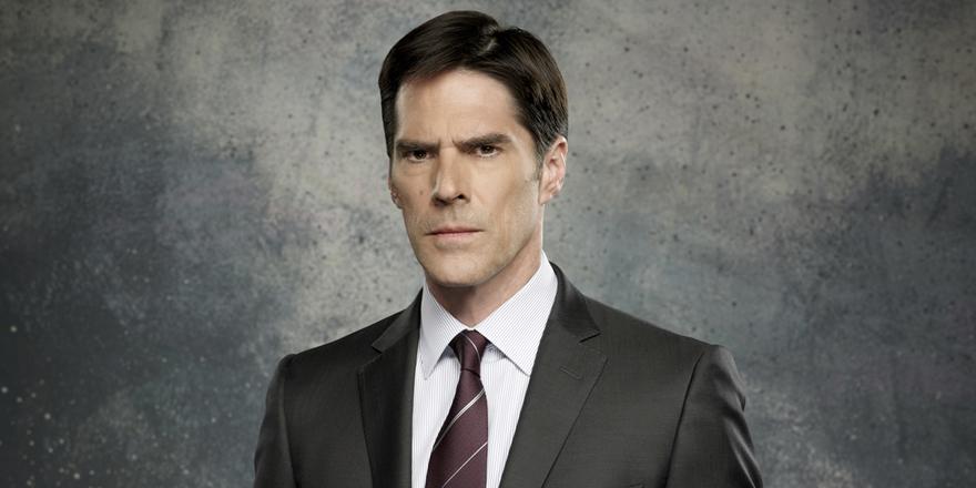 To help us wish a very happy birthday to Thomas Gibson, star of 