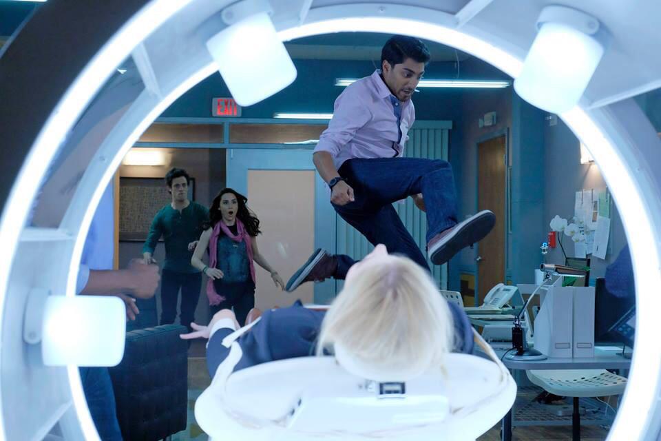 Stitchers_Fans's tweet photo. Looks like the Stitch team is doing more field work! Loving this idea! More of this please @JeffASchechter http://t.co/Lvhzlzjg3O