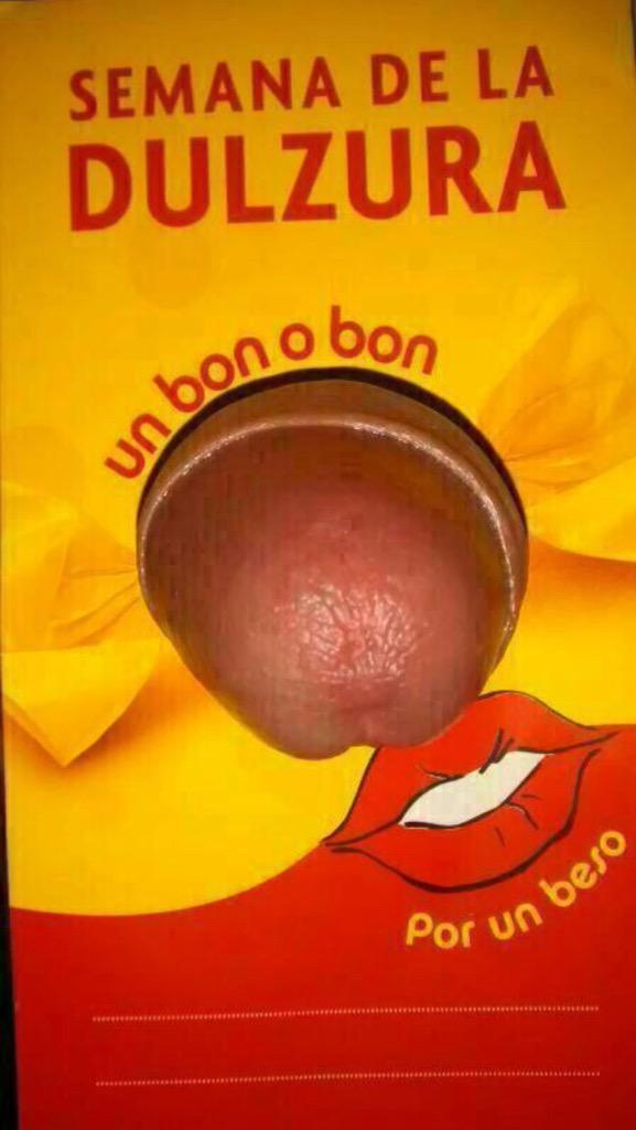 AntoFerrariPR's tweet photo. Buena semana de la dulzura ! http://t.co/ZeqgHRtwP6