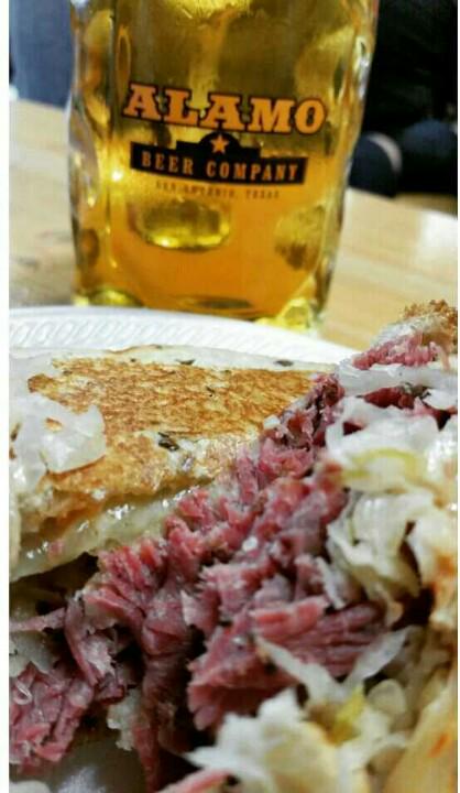 Let us do the smoking, all you gotta do is show up with your favorite brew! Happy #RedWhiteandBrew #LunchInTheHill