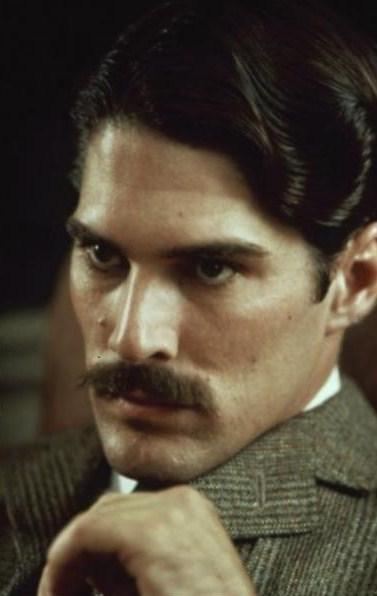 Happy Birthday to Thomas Gibson, Far and Away. 