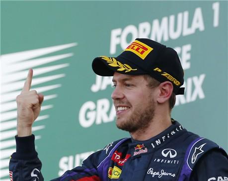 Happy birthday! Today Sebastian Vettel celebrates 28 years   Congratulations Seb! 