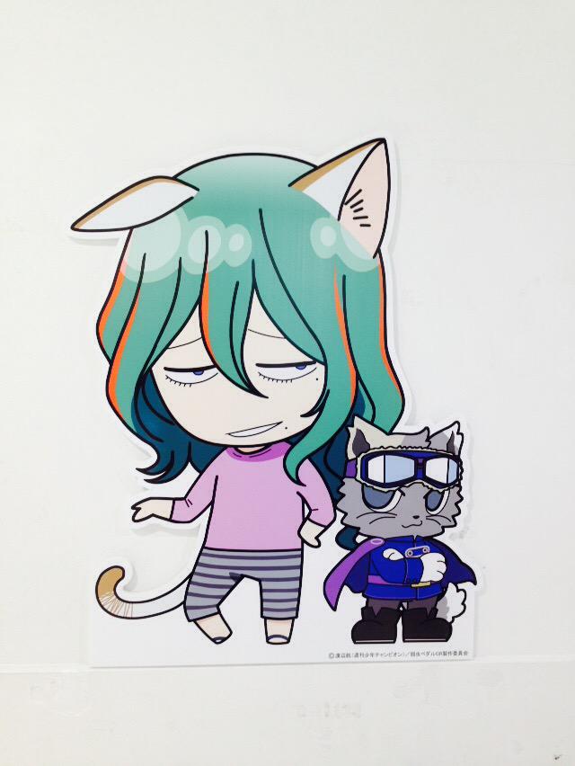 「でもナンジャのお店はがら空きに空いてた!かわいい…!ううっ…! 」|ｼｮｯﾁのイラスト