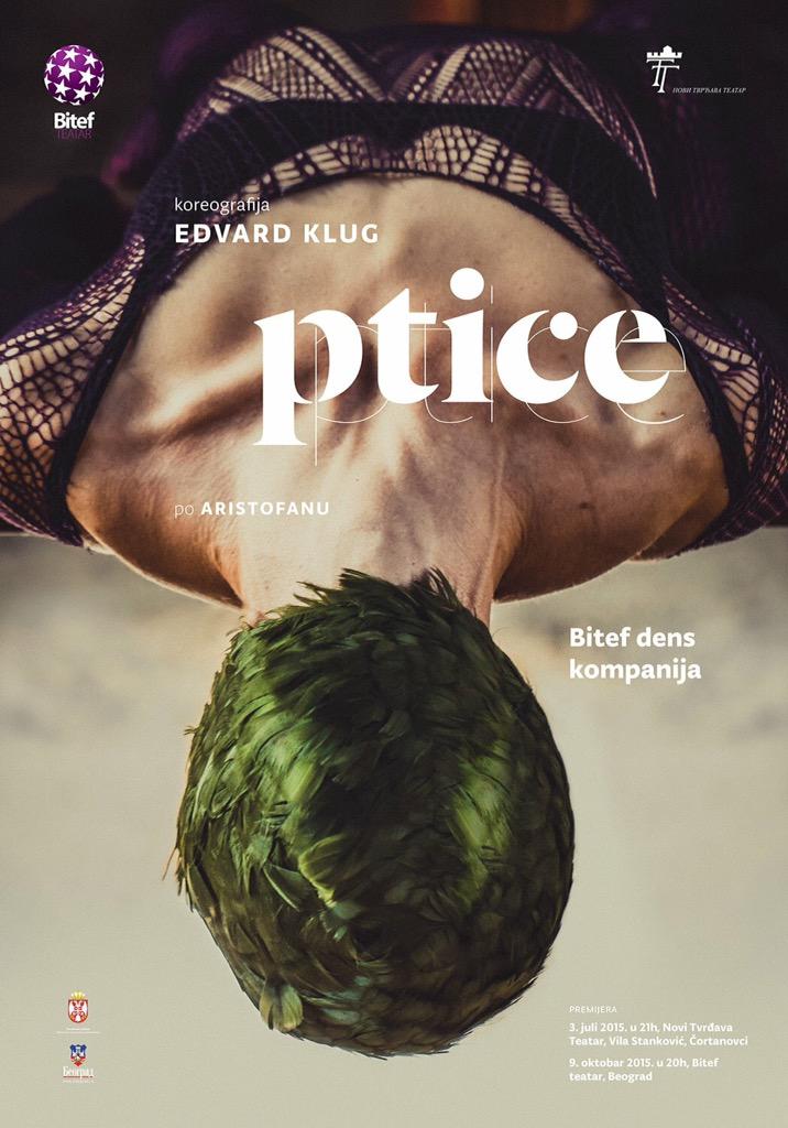 Tonight <a href="/bitefteatar_/">BitefTEATAR</a> #ballet premiere #BIRDS w/ <a href="/KolarovDejan/">Kolarov Dejan</a> <a href="/pergyntcybi/">sebastian</a>!! <a href="/SEEcult/">Seecult portal</a> <a href="/NPBGD/">Narodno pozorište u Beogradu</a> <a href="/renegadepg/">Renegade Performance Group</a> <a href="/DTHballet/">DanceTheatreofHarlem</a>