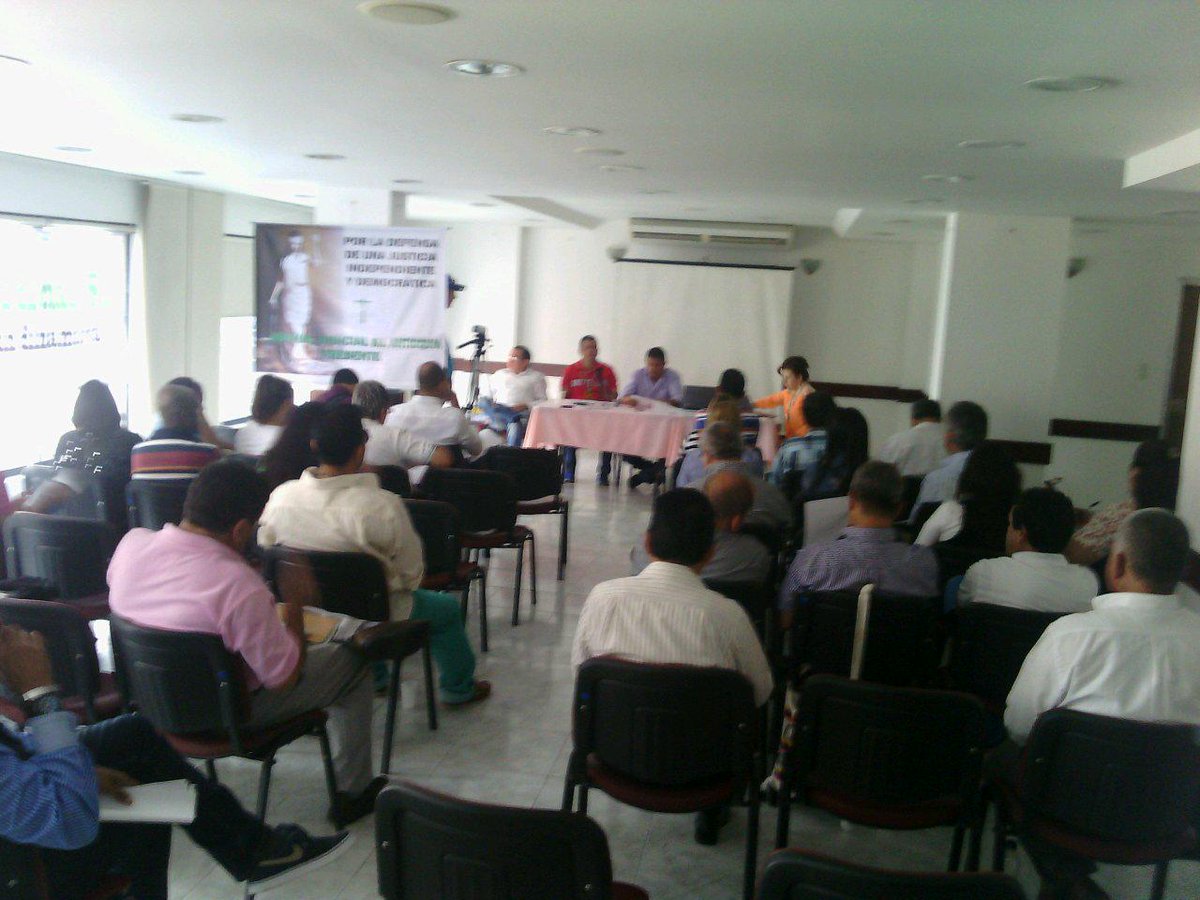 Asamblea Nal d <a href="/Asonal_Judicial/">Asonal Judicial S.I.</a> Sindicato Industria (Medellín) en homenaje a Alex Fabián Espinosa asesinado en Cúcuta