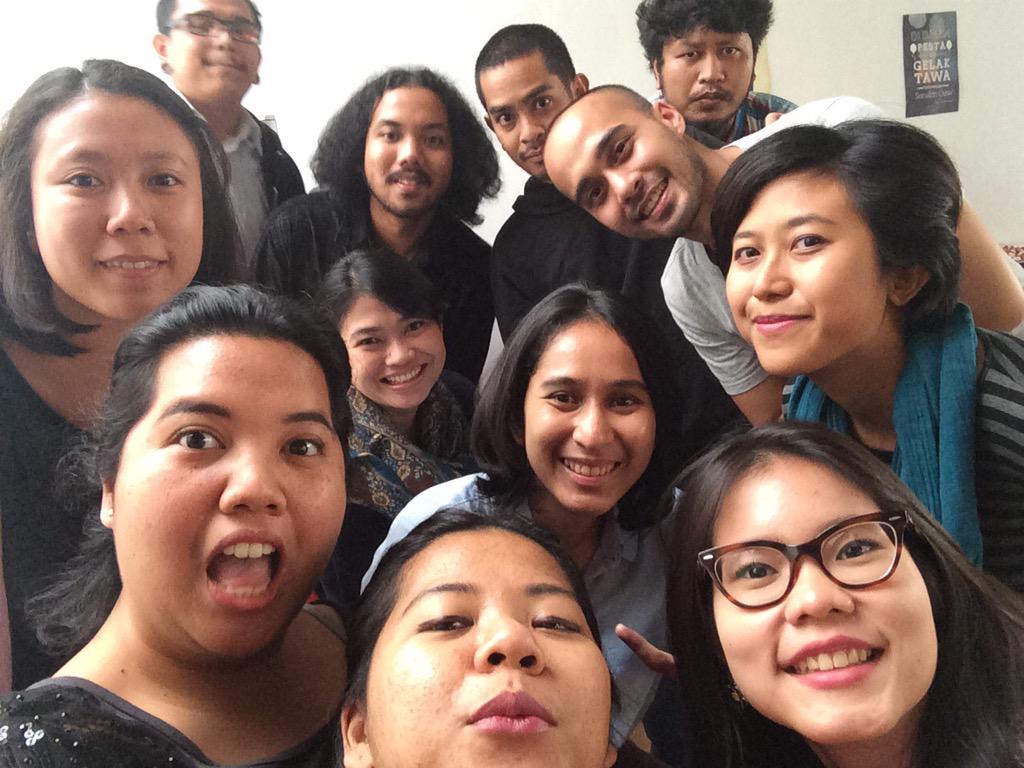 andikapwe's tweet photo. Lapeeerrr   Neeeh #GoBukber #Go4Gready @smartfrenworld @kompascom http://t.co/cYnIOyozin