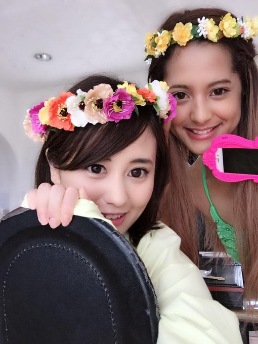 お疲れ様でした＼(^^)／ ステキな経験したの🍌🍒  #篠山紀信先生 #巨匠 #シノヤマネット #デジキシン #新生PINKEY #仲良し #AV女優 http://t.co/NdyTA493ty<a href="/tag/%E7%AF%A0%E5%B1%B1%E7%B4%80%E4%BF%A1%E5%85%88%E7%94%9F"class="tags">#篠山紀信先生</a><a href="/tag/%E5%B7%A8%E5%8C%A0"class="tags">#巨匠</a><a href="/tag/%E3%82%B7%E3%83%8E%E3%83%A4%E3%83%9E%E3%83%8D%E3%83%83%E3%83%88"class="tags">#シノヤマネット</a><a href="/tag/%E4%BB%B2%E8%89%AF%E3%81%97"class="tags"><span>#仲良し</span></a><a href="/tag/av%E5%A5%B3%E5%84%AA"class="tags"><span>#av女優</span></a><a href="/tag/%E6%96%B0%E7%94%9Fpinkey"class="tags"><span>#新生pinkey</span></a><a href="/tag/%E3%83%87%E3%82%B8%E3%82%AD%E3%82%B7%E3%83%B3"class="tags"><span>#デジキシン</span></a>