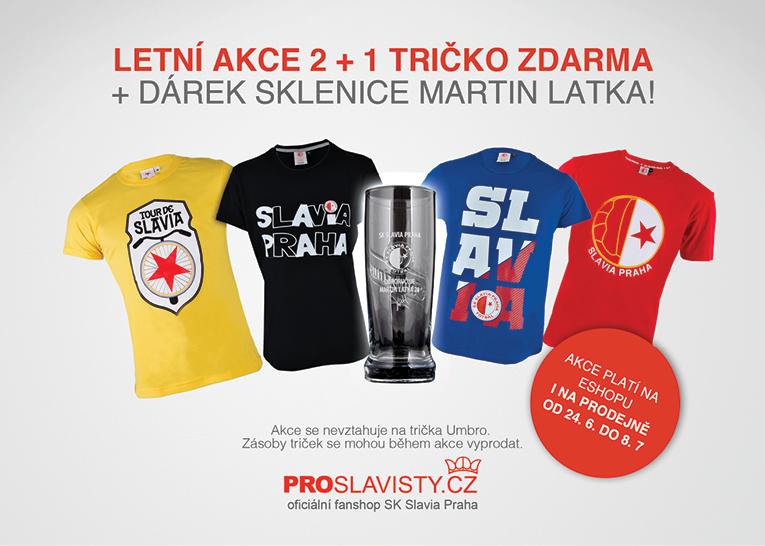 Fanshop SK Slavia Praha