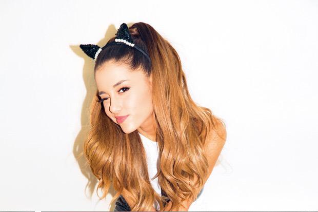        Ariana Grande Happy Birthday        