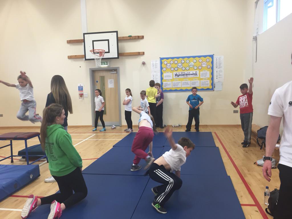 StPatricksRCPS's tweet photo. Zumba and Gymnastics,@StPatricksRCPS are having lots of fun and exercise today!
#lead2014 http://t.co/h2EybivD3X
