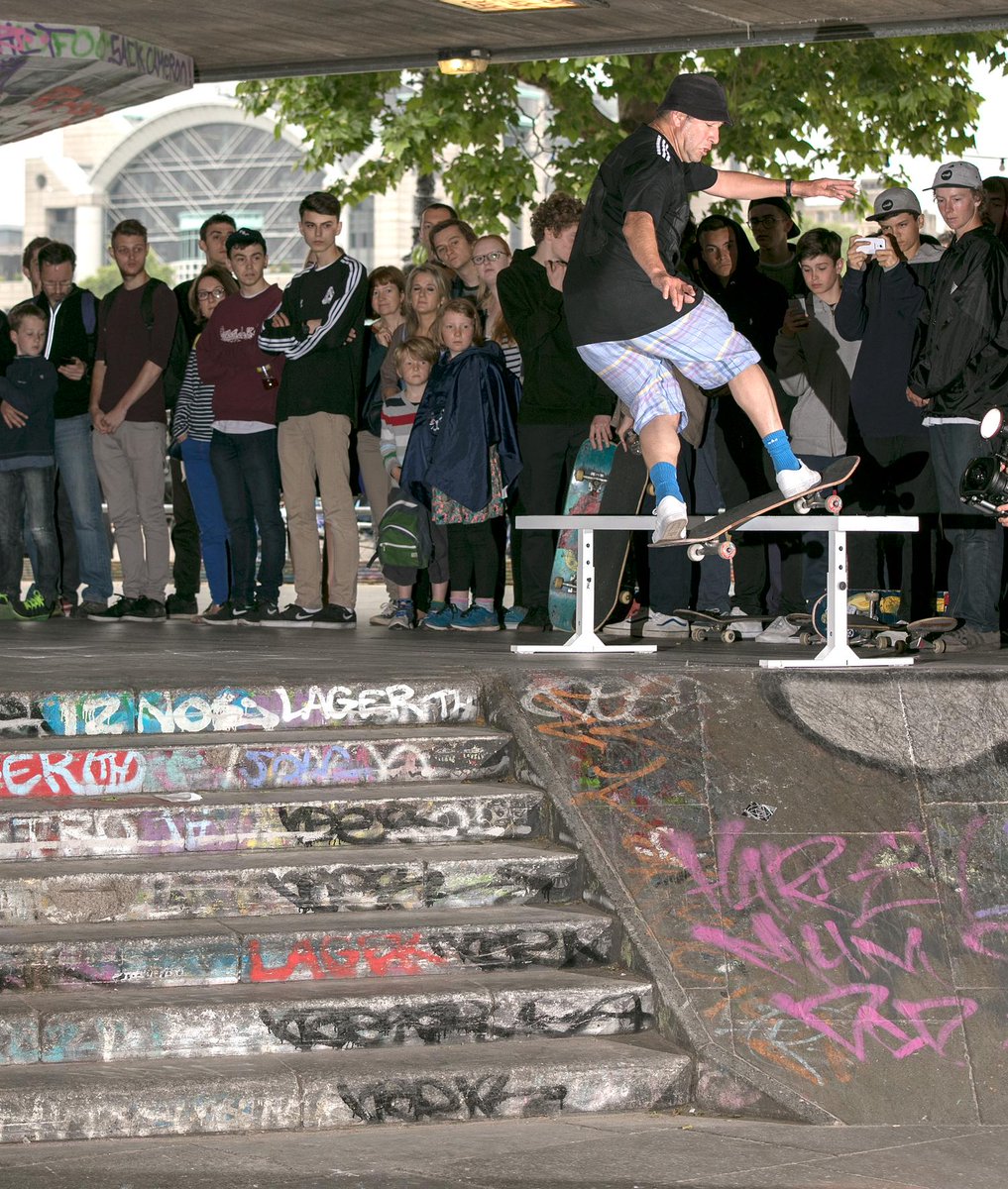Sidewalkmag's tweet photo. Gonz at @Long_Live_SB Yep.
More @adidasskate action from last week's #boostthebar at
http://t.co/73AOmv2HeO #gonz http://t.co/XJy7laqgtI