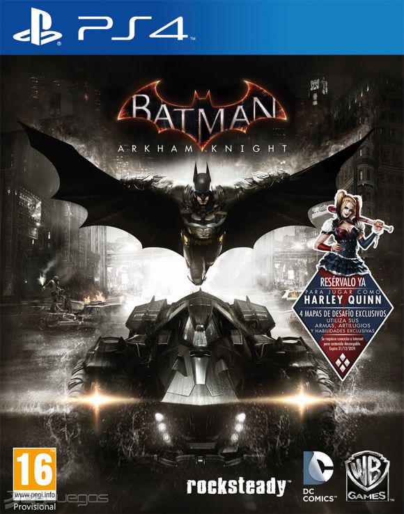 ps4_fans4's tweet photo. batman, motog gp 015 cualquier juego.
 28€ principal sin candado 
secundarias 18€ 
pago por paypal. http://t.co/HRfG7UoUh4