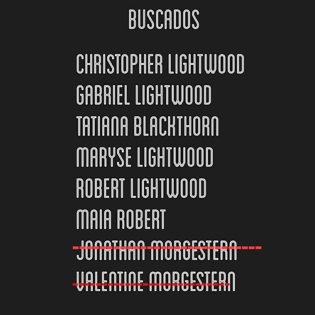 ROLL_RTMI's tweet image. @xHayleyW_b  ¡Hola!Buscamos a esos personajes aunque también todos los que no están en la lista de ocupados.¿RT?