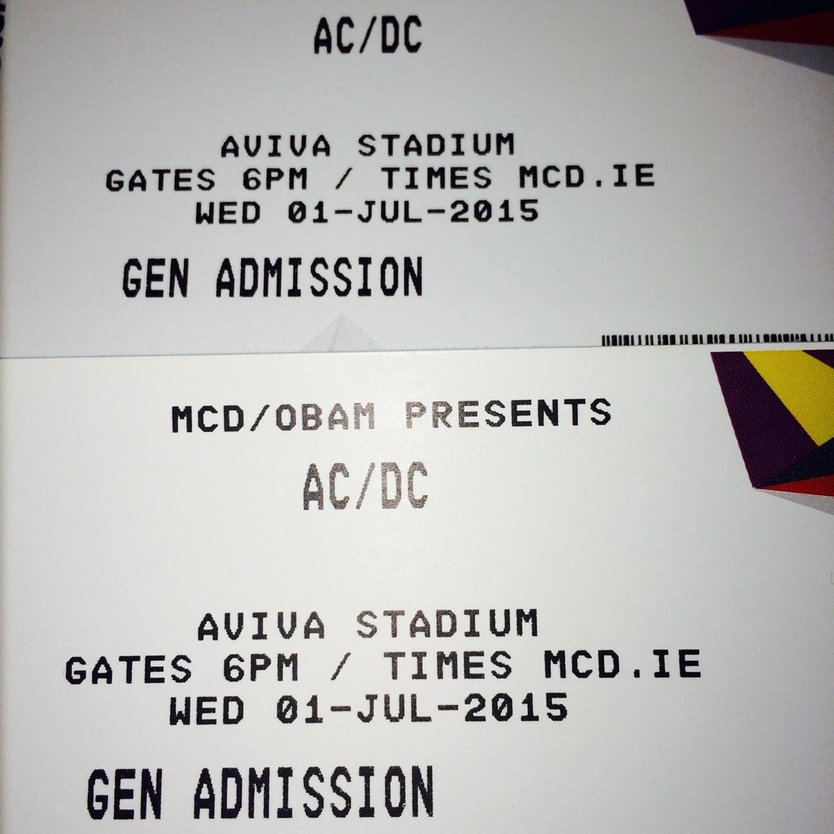 SonyMusicIre's tweet image. Want to win the last pair of tix to AC/DC? Follow us &amp;amp; RT by 10am Wed 1st. Preview #RockOrBust smarturl.it/RockOrBustIrl