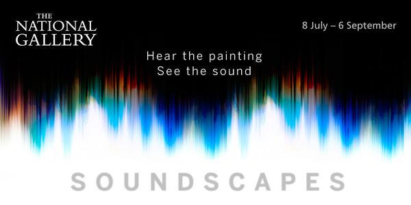 BowersWilkins's tweet photo. Soundscapes @NationalGallery from 8th July, a fully immersive audio-visual experience using over 50 of our speakers http://t.co/cS8OiY0ZAo