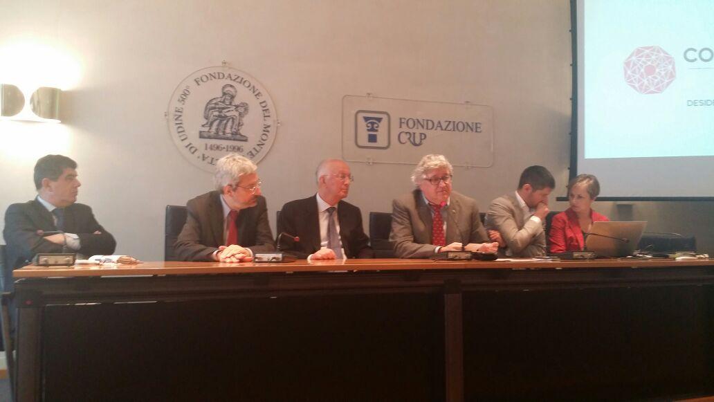 #conoscenzainfesta si presenta a una settimana dall'evento <a href="/ConoscenzaF/">Conoscenza in festa</a> <a href="/afdetoni/">Alberto F. De Toni</a> <a href="/ManuelaCroatto/">Manuela Croatto</a>  #uniud