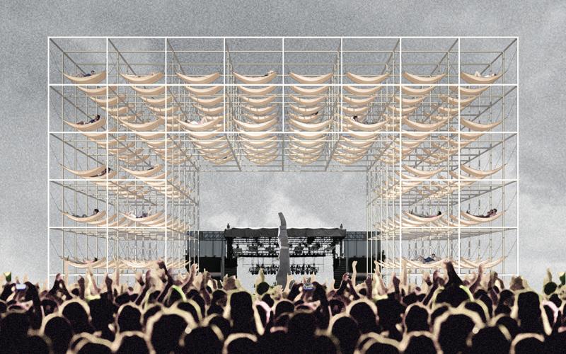 oyafestival's tweet photo. Sjekk hva som skal bygges på årets festival http://t.co/Fa6dMuGTLT @120HOURS @obwiik @HjellnesConsult http://t.co/kbgvmsZABi