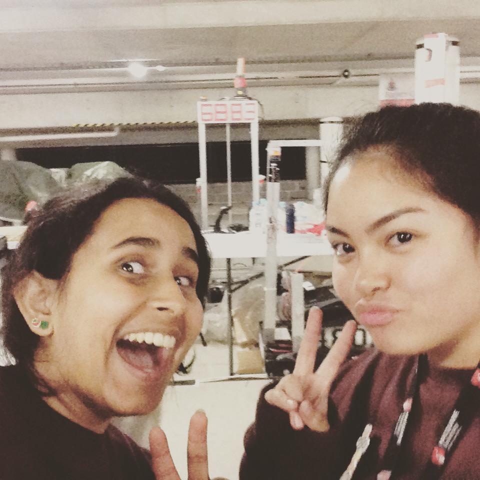 FRC_Team4802's tweet image. Day 2 - organised and cleaned ready for tomorrow #FIRST #FIRSTLadies #roboticsislife #FRC #robots #omgrobots