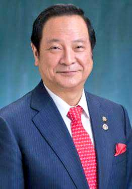 LeosSantaLucia's tweet photo. Dignidad, Armonía, Humanidad.
Lema del Presidente Internacional 2015-2016 Jitsuhiro Yamada @lionsclubs http://t.co/9sm6xdJlFl