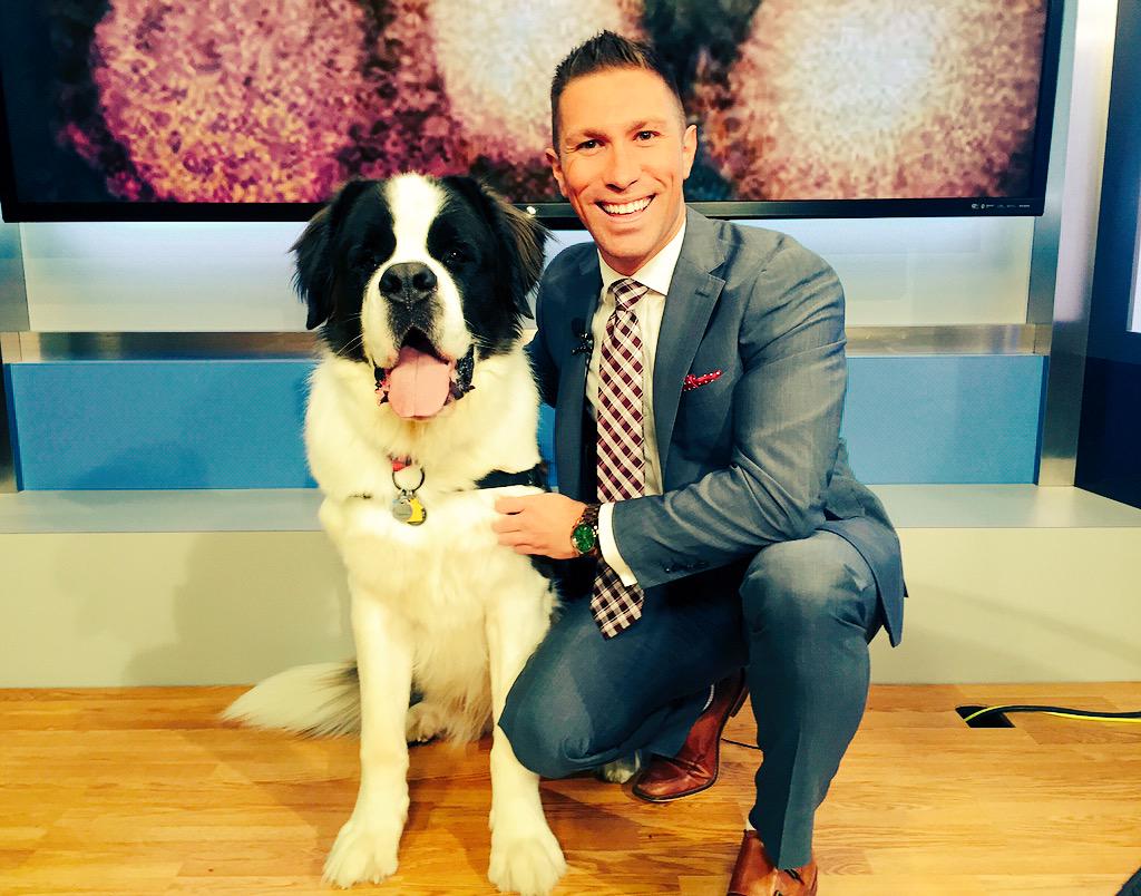 mummers17's tweet photo. We love Sully!!! And you too @ZachLashway RT @ZachLashway Boss man Sully #BringYourDogToWorkDay http://t.co/oaTXChkwdi