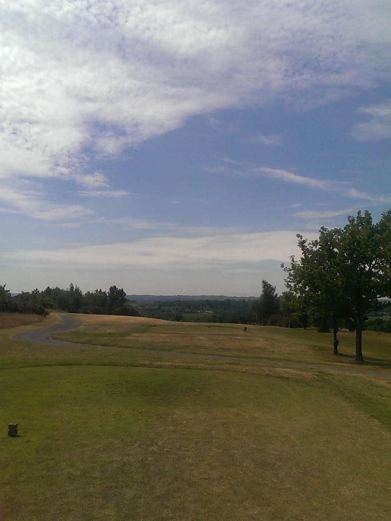 mbgolfshop's tweet image. Where are you working today? #proproblems