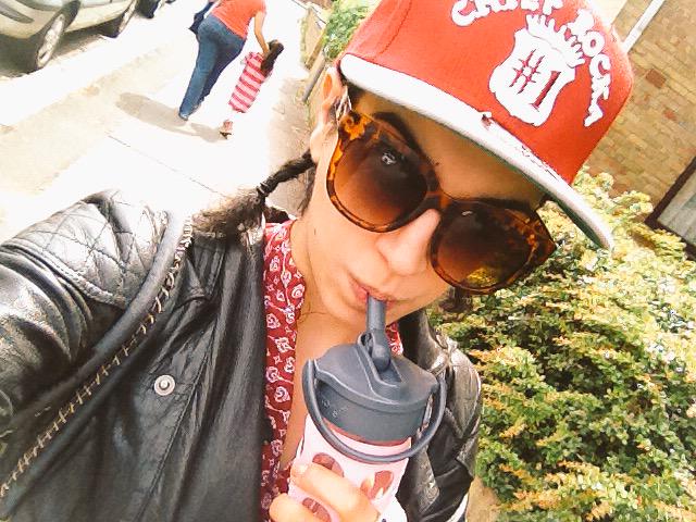 elenablore's tweet image. #SingingLesson #MusicTeach hello @DjDboN1 #ChiefRocka #WonThisHat #Battle #Dance