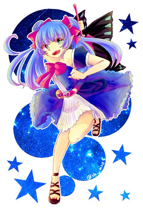 メルストお絵かきのtwitterイラスト検索結果 古い順