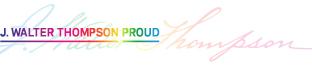 lejandrose's tweet photo. #ProudLogos #JWTCannes http://t.co/xYwhRfL5D7