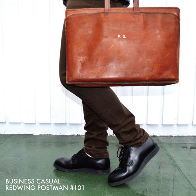 RedWingOutlet's tweet photo. BUSINES CASUAL x POSTMAN
#REDWING #POSTMAN #REDWING101 #OUTLET #boot #fashion #FACTORYSECOND
http://t.co/YeJ0mm67wv http://t.co/mXOGfdVokq