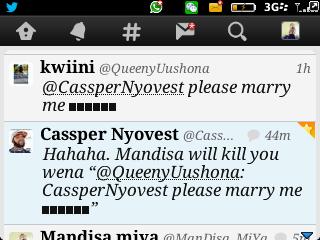 ManDisa_MiYa's tweet photo. Hahaha http://t.co/7IXWm8ANky