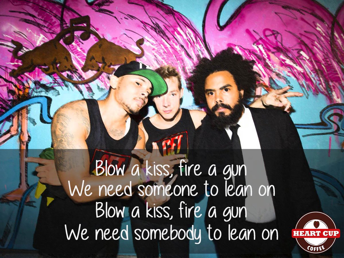 You can lean on us anytime! #HCCFavs