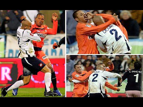 Misbalones's tweet photo. Como si fuera ayer el día de Diogo y Luis Fabiano, y sus famosos manotazos. http://t.co/jM2ft8CZhO