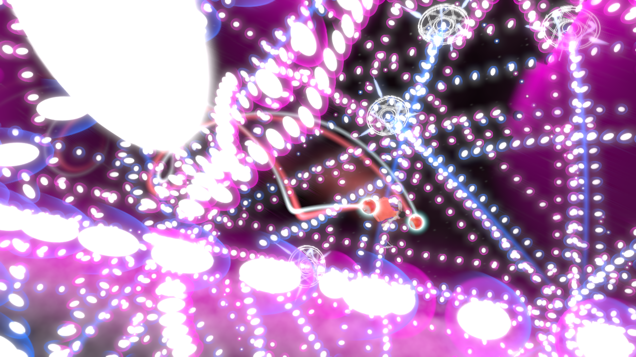 Minust 今日 第７回東方ニコ童祭に紫の3d弾幕ごっこ動画で参加します そしてyoutubeにhd版も同時アップロードします Http T Co I9oxqtiku9