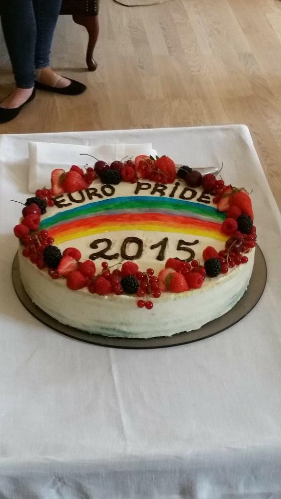 AmnestyUK_LGBTI's tweet photo. Tomorrow we're at #PrideinLondon - last weekend we went to @europrideriga - here's our story http://t.co/XBtfUoy9Ik http://t.co/yHrcUP2gUF