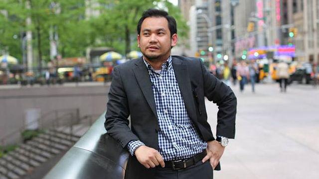 PhilippineStar's tweet photo. ‘Humans of New York’ featured Filipino couple weds | http://t.co/VFVKGhL399 http://t.co/HOhMI5HIYZ