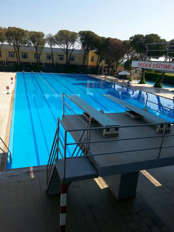 I'm at C.B.U Besyo Havuzu swarmapp.com/c/kJeXHXojEWM