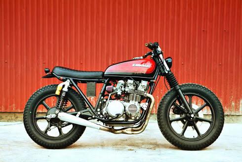 REALRIDER® sur Twitter : "Kawasaki KZ650 Cafe Racer by #caferacer #biking #motorcycle http://t.co/eh5NvEu5Fa" Twitter