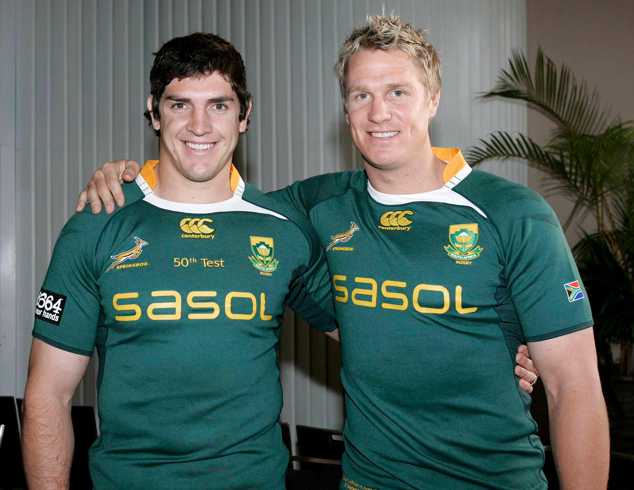 Sasol hotsell springbok jersey