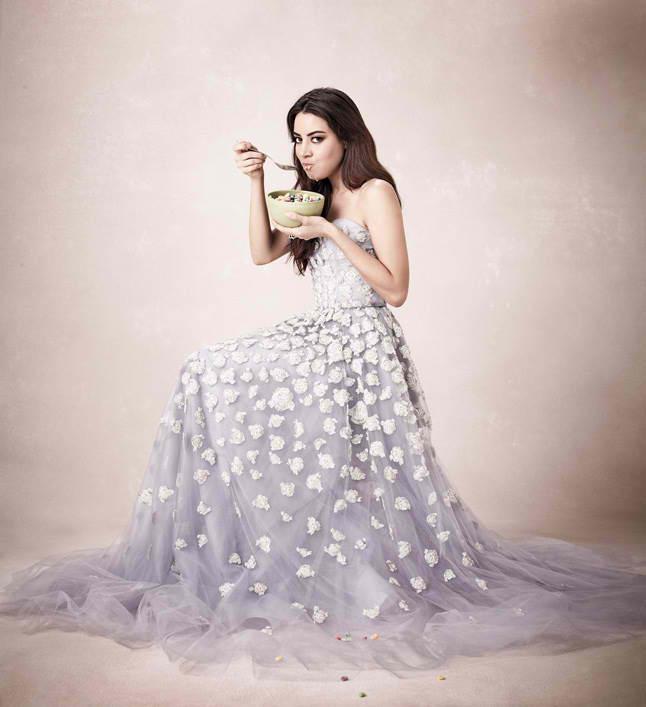 Happy Birthday, Aubrey Plaza, my love :-) 
