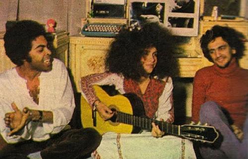 Happy birthday Gilberto Gil 