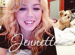 Happy birthday Jennette McCurdy I love you so much I\m your biggest fan on icarly Sam &cat 